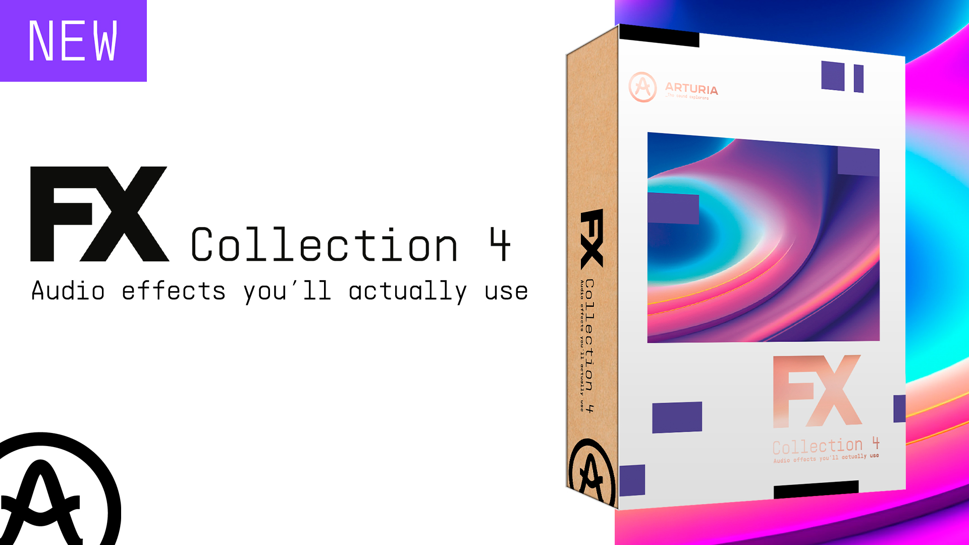 Arturia FX Collection 4